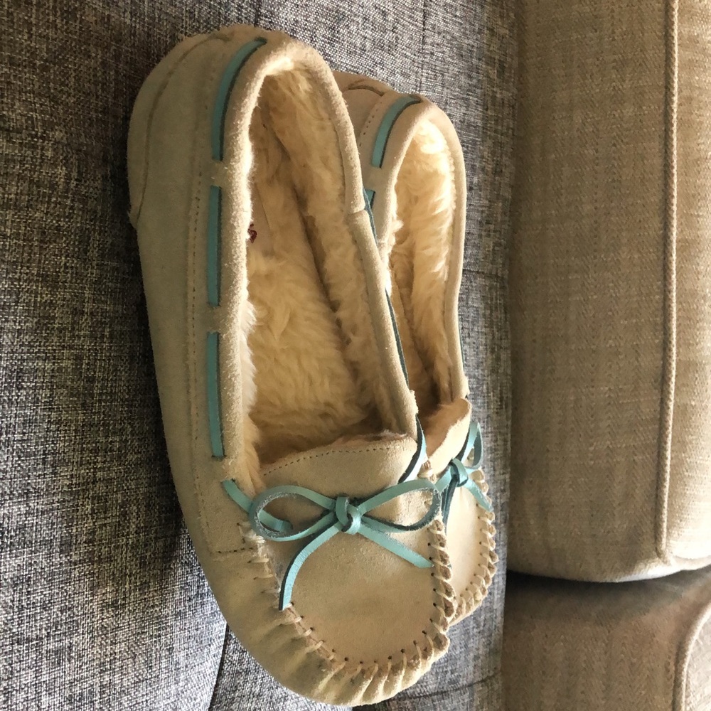moccasins